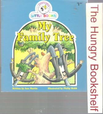 My Family Tree : Cocky\'s Circle Little Books : Kids Early Reader